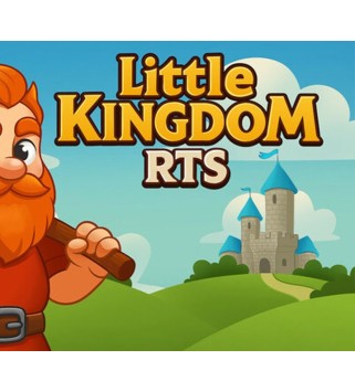 Little Kingdom RTS Steam Key GLOBAL
